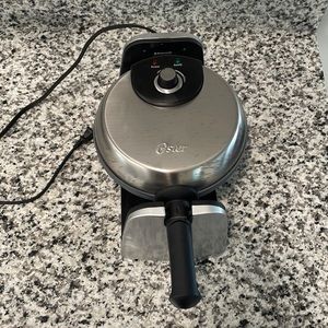 Oster Belgian waffle maker
